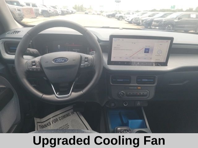 New 2026 Blue Ford XLT image 4