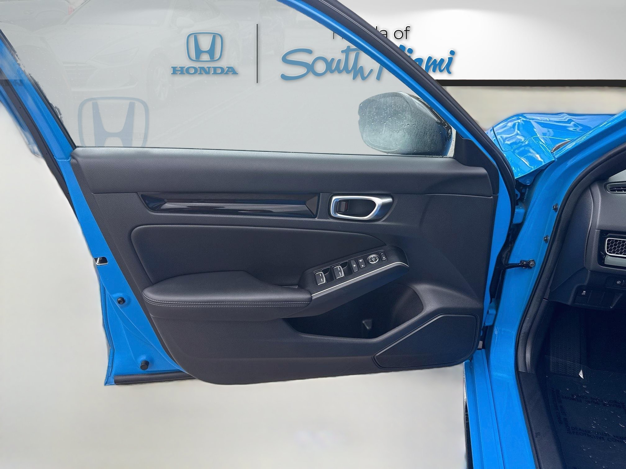 Used 2025 Blue Honda Sport Touring image 20
