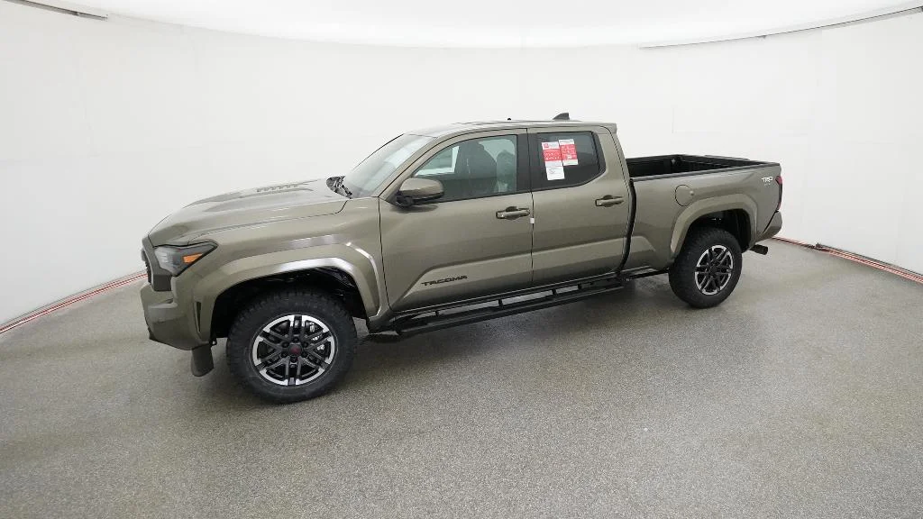 New 2026 Bronze Oxide Toyota TRD Sport image 5