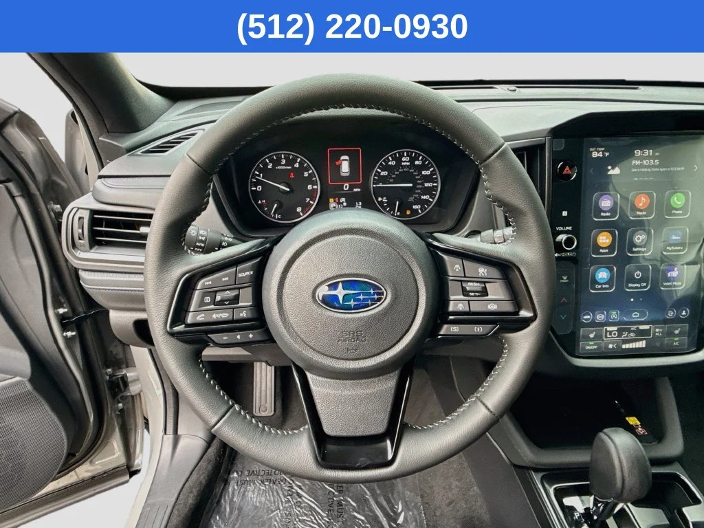 New 2026 Gray Subaru Premium image 12