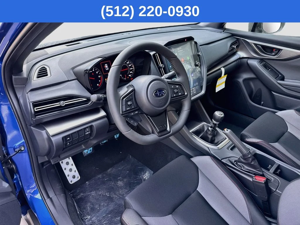New 2026 Blue Subaru Base image 11