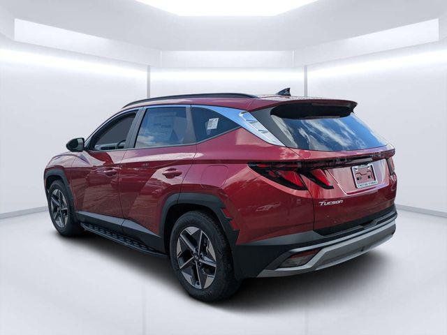 New 2026 Red Hyundai SEL FWD image 5