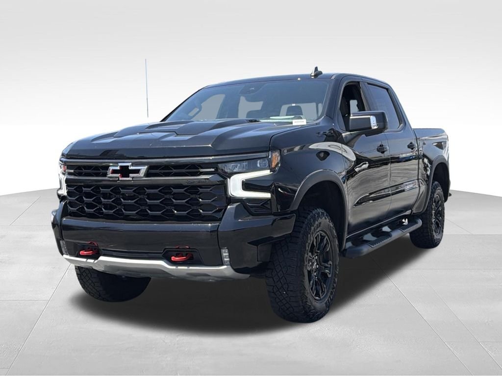 Used 2023 Black Chevrolet ZR2 image 4