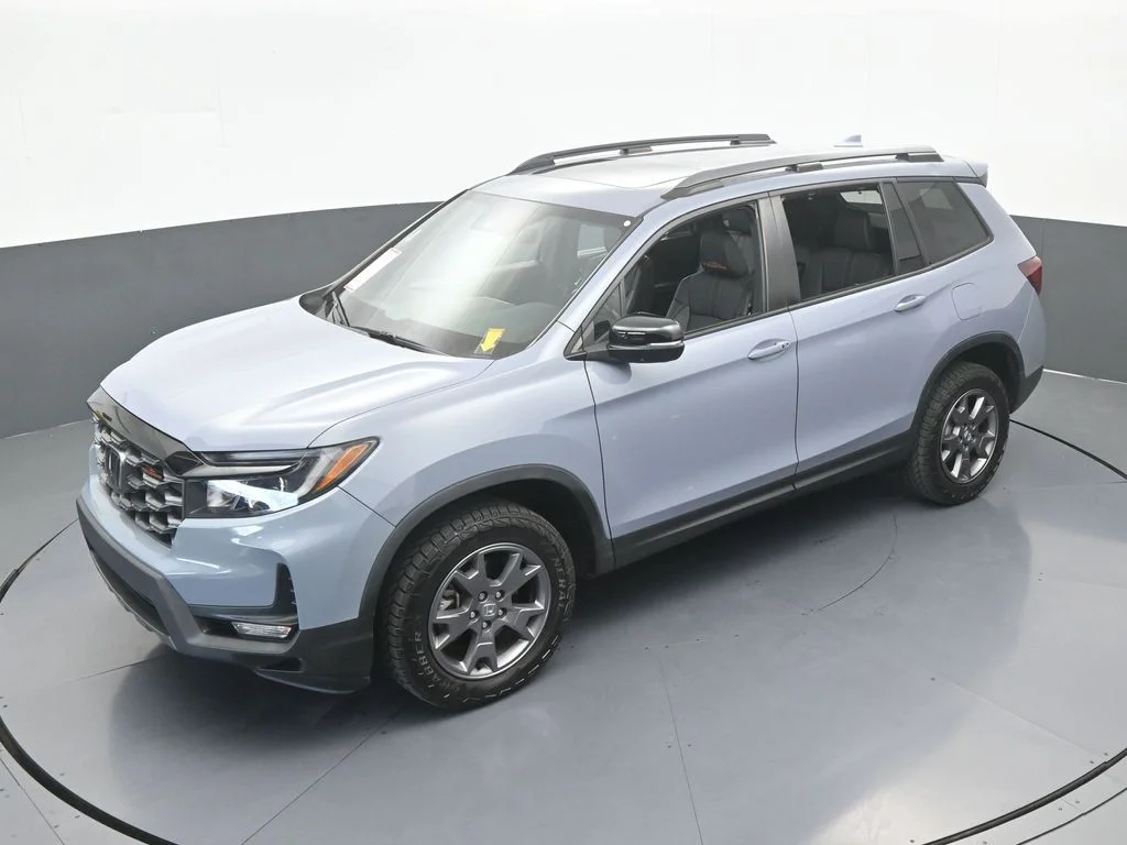 Used 2024 Gray Honda TrailSport image 55