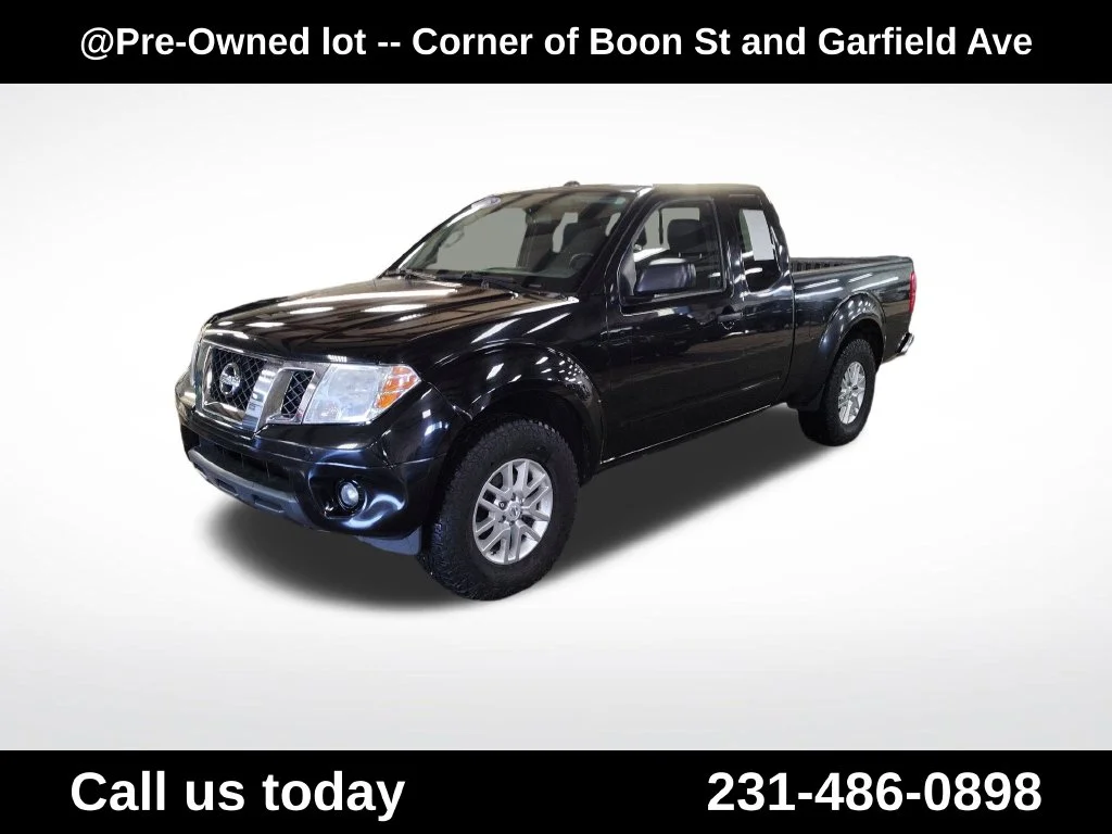 2015 Nissan Frontier
