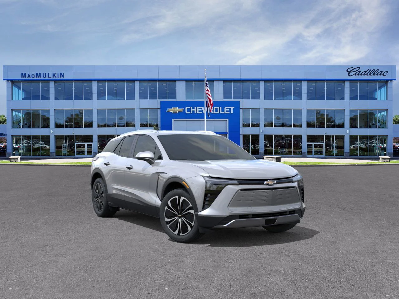 2025 Chevrolet Blazer EV LT AWD's photo