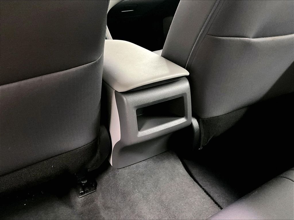 Used 2024 White Toyota LE image 26
