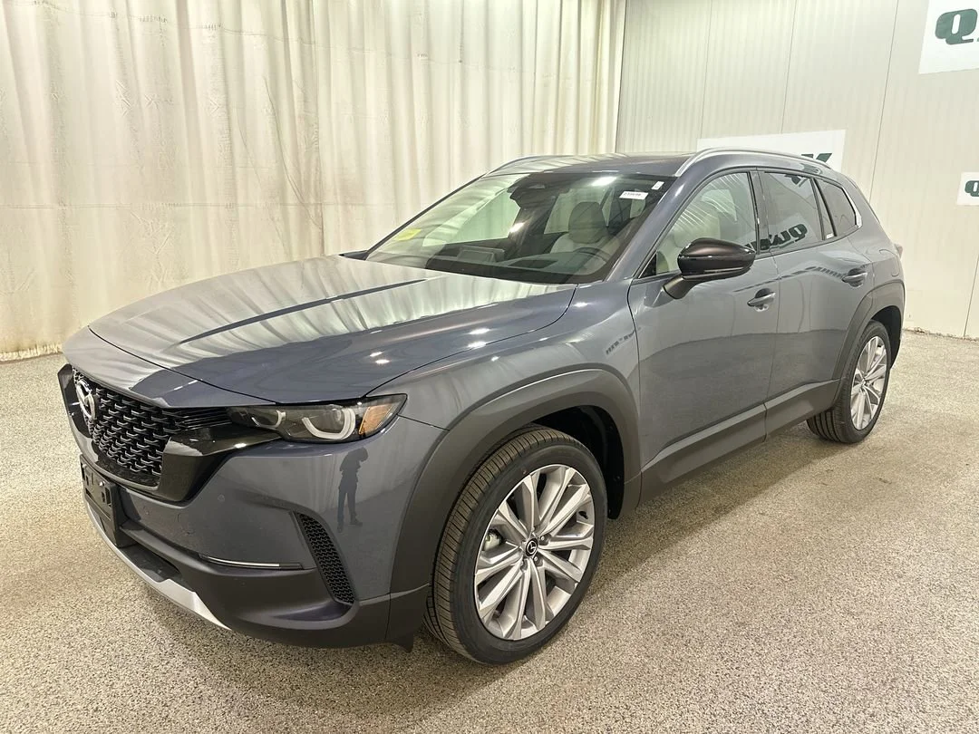 New 2026 Polymetal Gray Metallic Mazda 2.5 Turbo Premium Plus AWD image 4