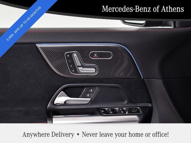 New 2026 Mountain Grey Metallic Mercedes-Benz GLA 35 AMG® image 19