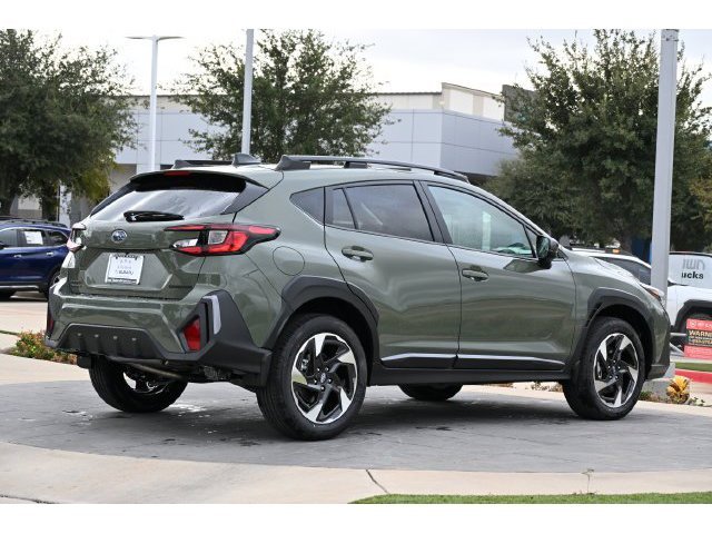 New 2026 Alpine Green Subaru Limited image 36