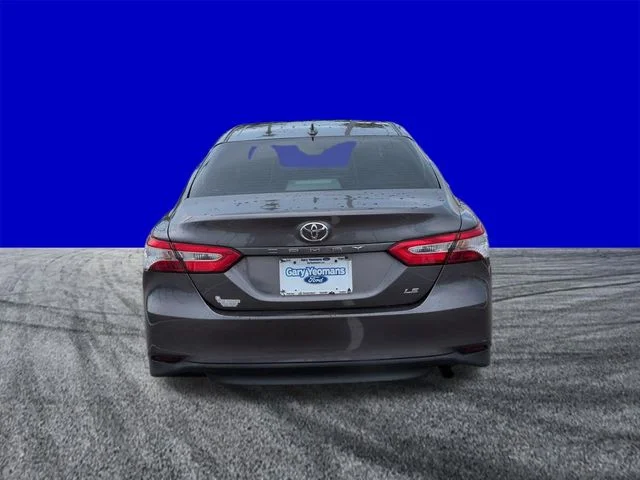 Certified Used 2019 2019 TOYOTA CAMRY LE Toyota LE image 2
