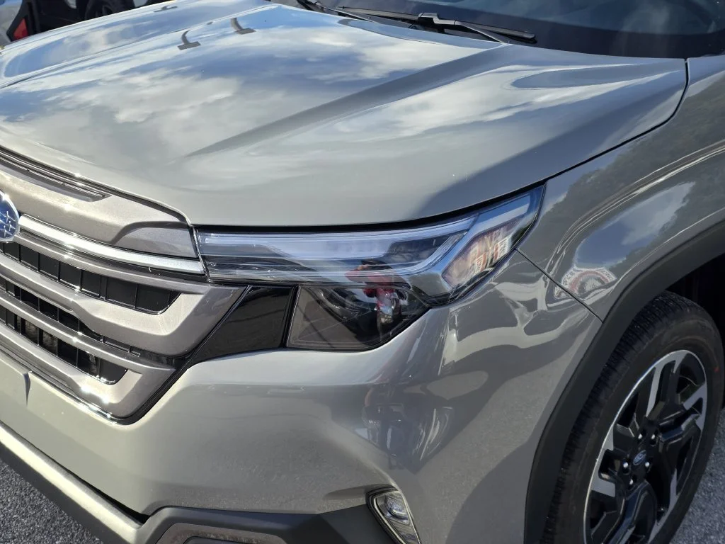 New 2026 RIVER ROCK PEARL Subaru Limited Hybrid image 6