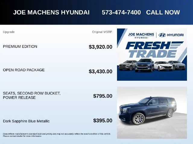 Used 2018 Blue GMC SLT image 5