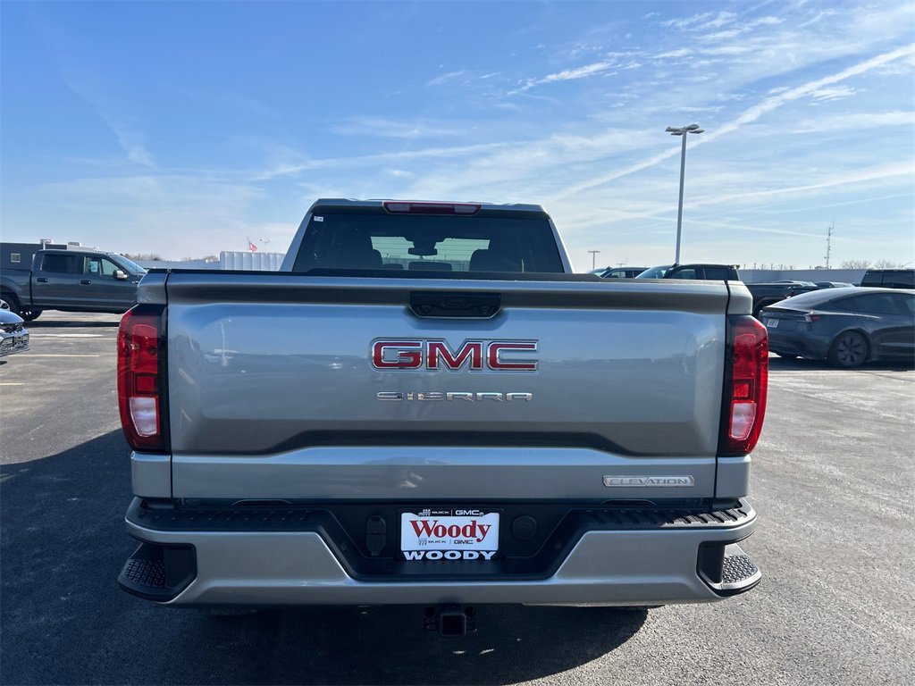 2026 GMC SIERRA - Image 6