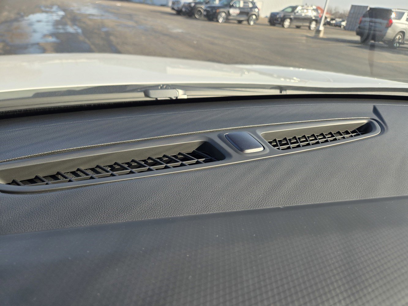 New 2026 Summit White Chevrolet LT image 5