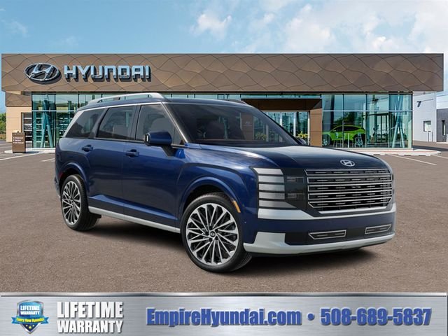 New 2026 Pacific Sapphire Hyundai Calligraphy image 20