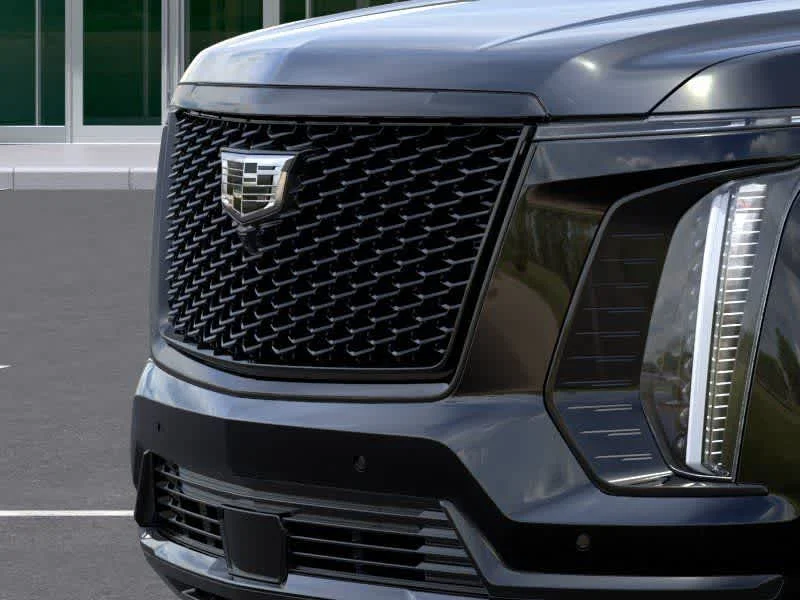New 2027 Black Raven Cadillac Sport image 13