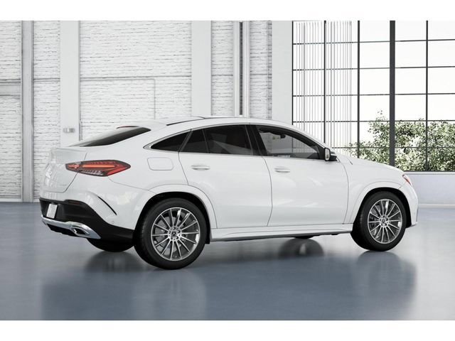 New 2026 Polar White Mercedes-Benz GLE 450 image 19