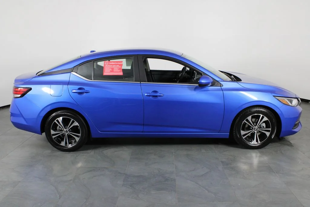 2023 Nissan Sentra SV - Photo 12
