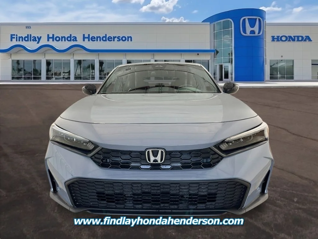 New 2026 Urban Gray Pearl Honda Sport image 9