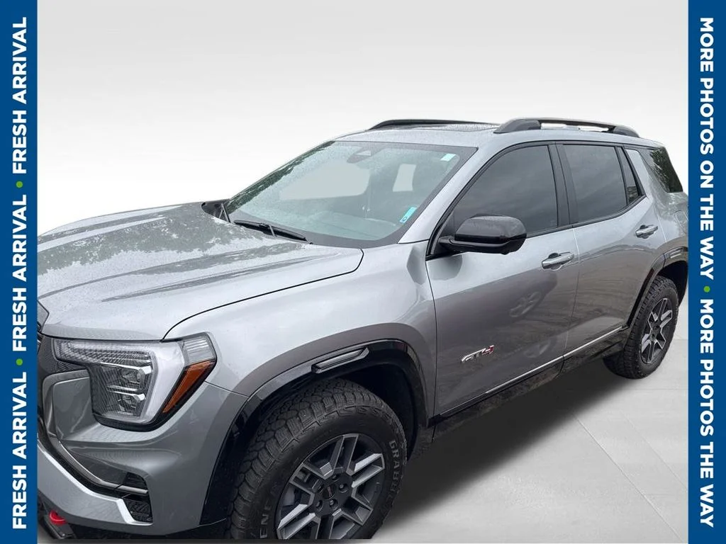 2026 GMC Terrain AT4 AWD's photo
