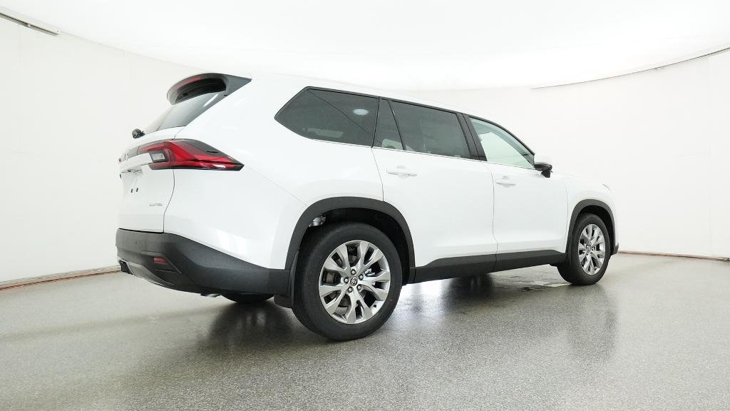 New 2026 Wind Chill Pearl Toyota Limited image 17