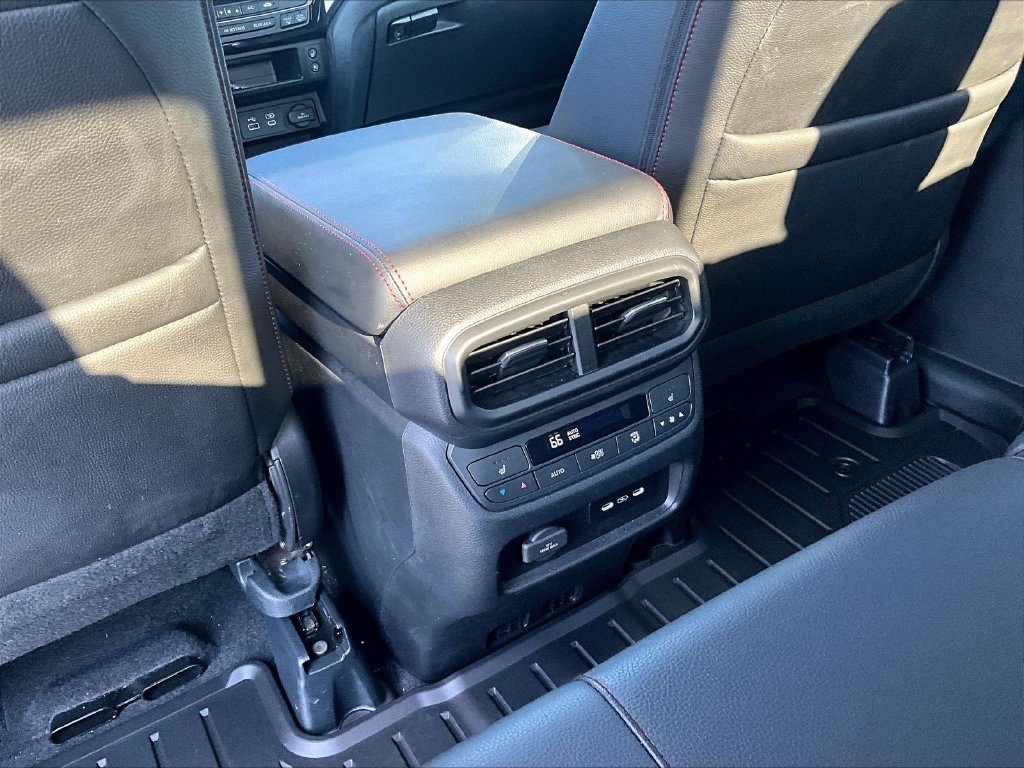Used 2024 Black Honda Black Edition image 11