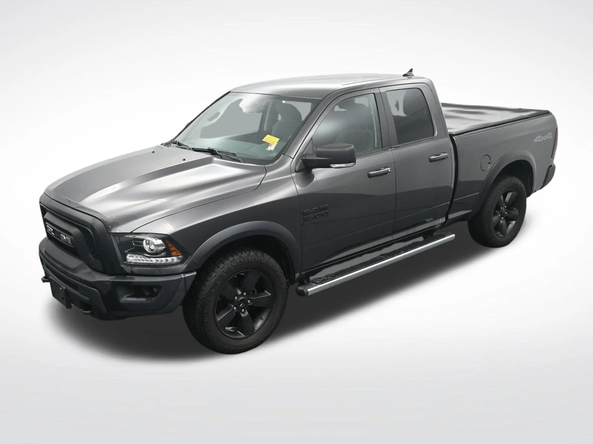 Used 2019 Gray Ram Warlock image 19