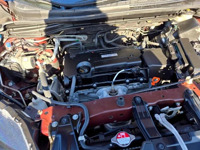 Used 2016 Red Honda EX-L image 21