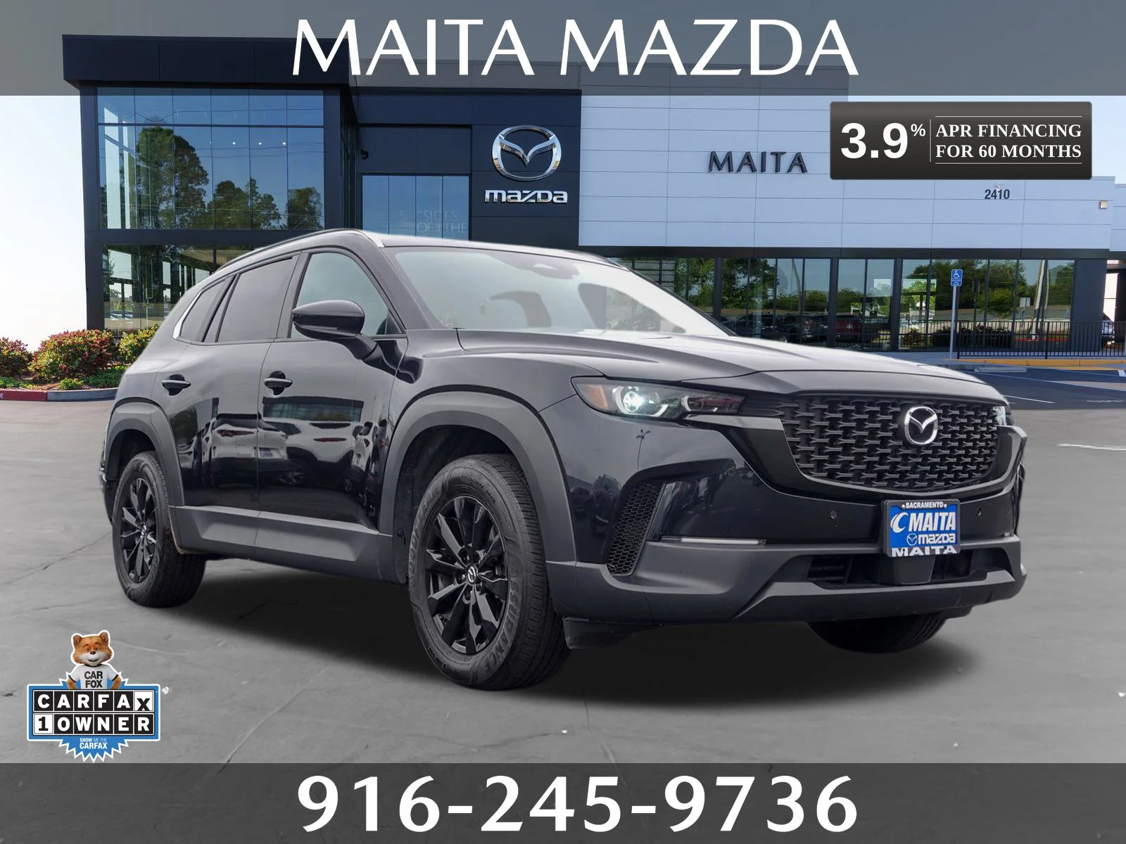 2026 Mazda CX-50