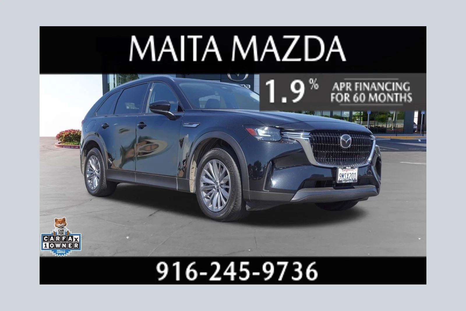 2024 Mazda CX-90 PHEV