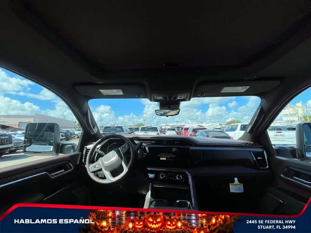 New 2026 Glacier White Tricoat GMC Denali image 13