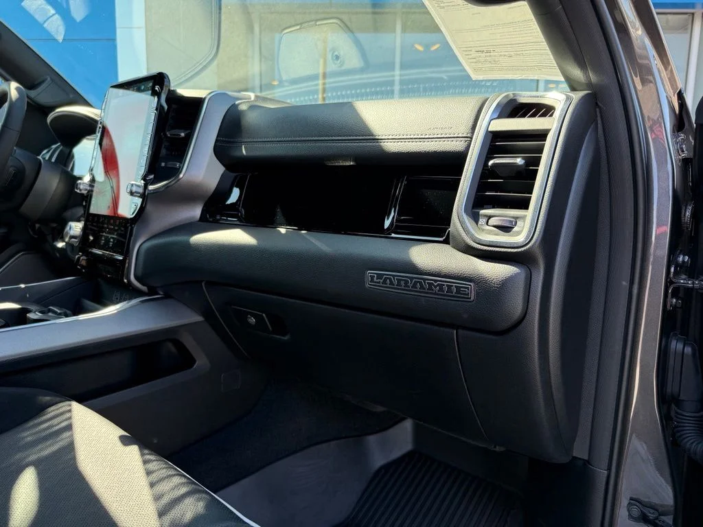 Used 2026 Gray Ram Laramie image 16