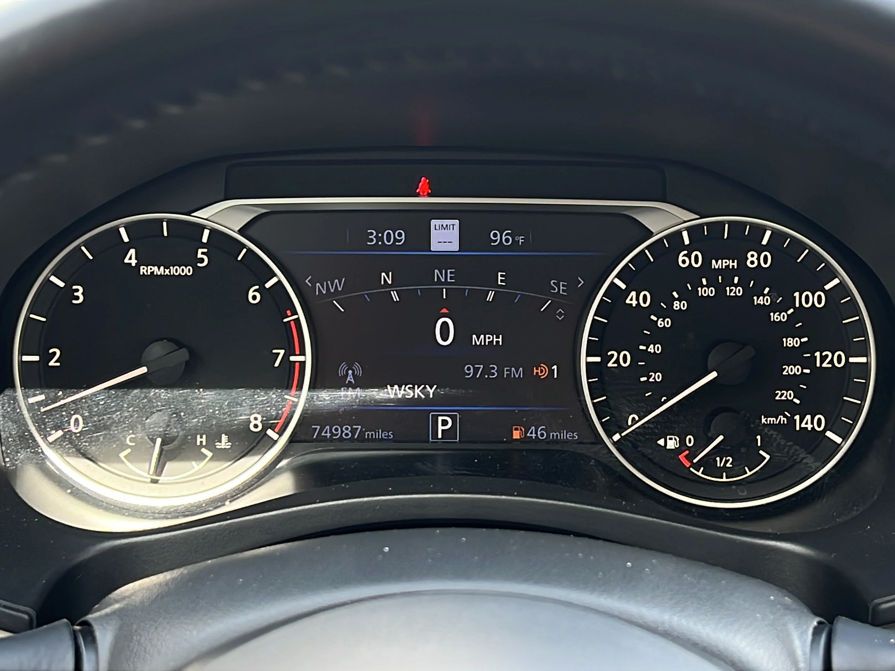 Used 2020 Scarlet Ember Tintcoat Nissan 2.5 Platinum image 23