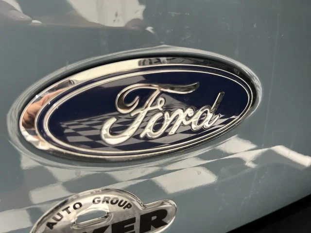 Certified Used 2022 Blue Ford Big Bend image 28