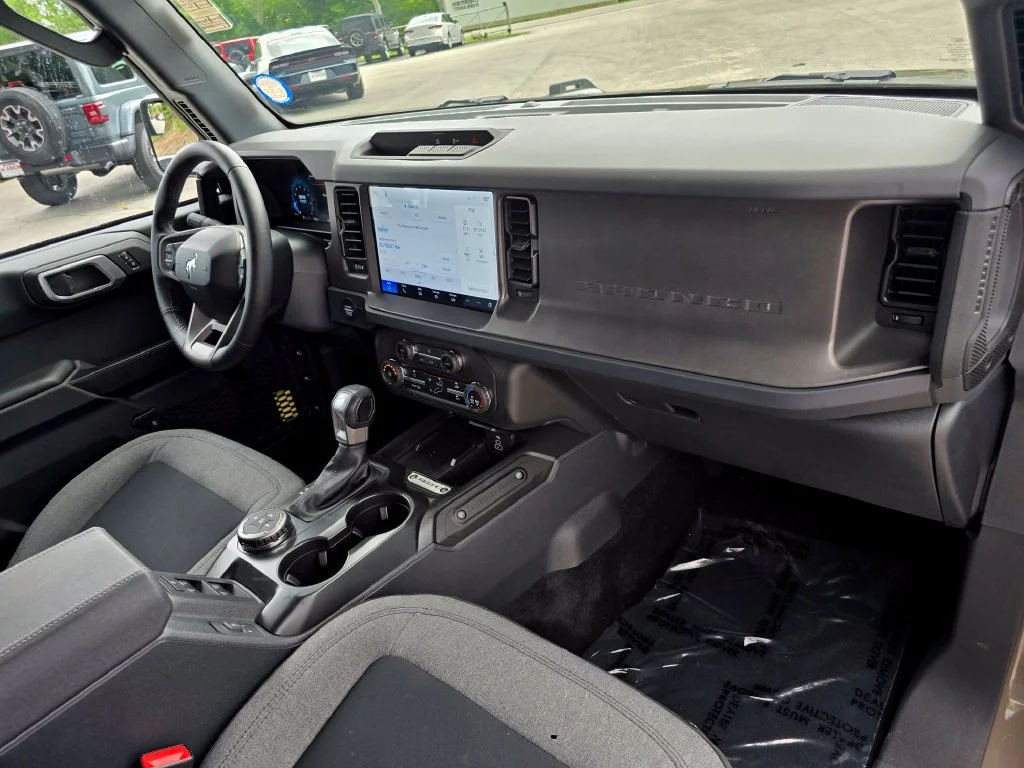 Used 2026 Gray Ford Big Bend image 29