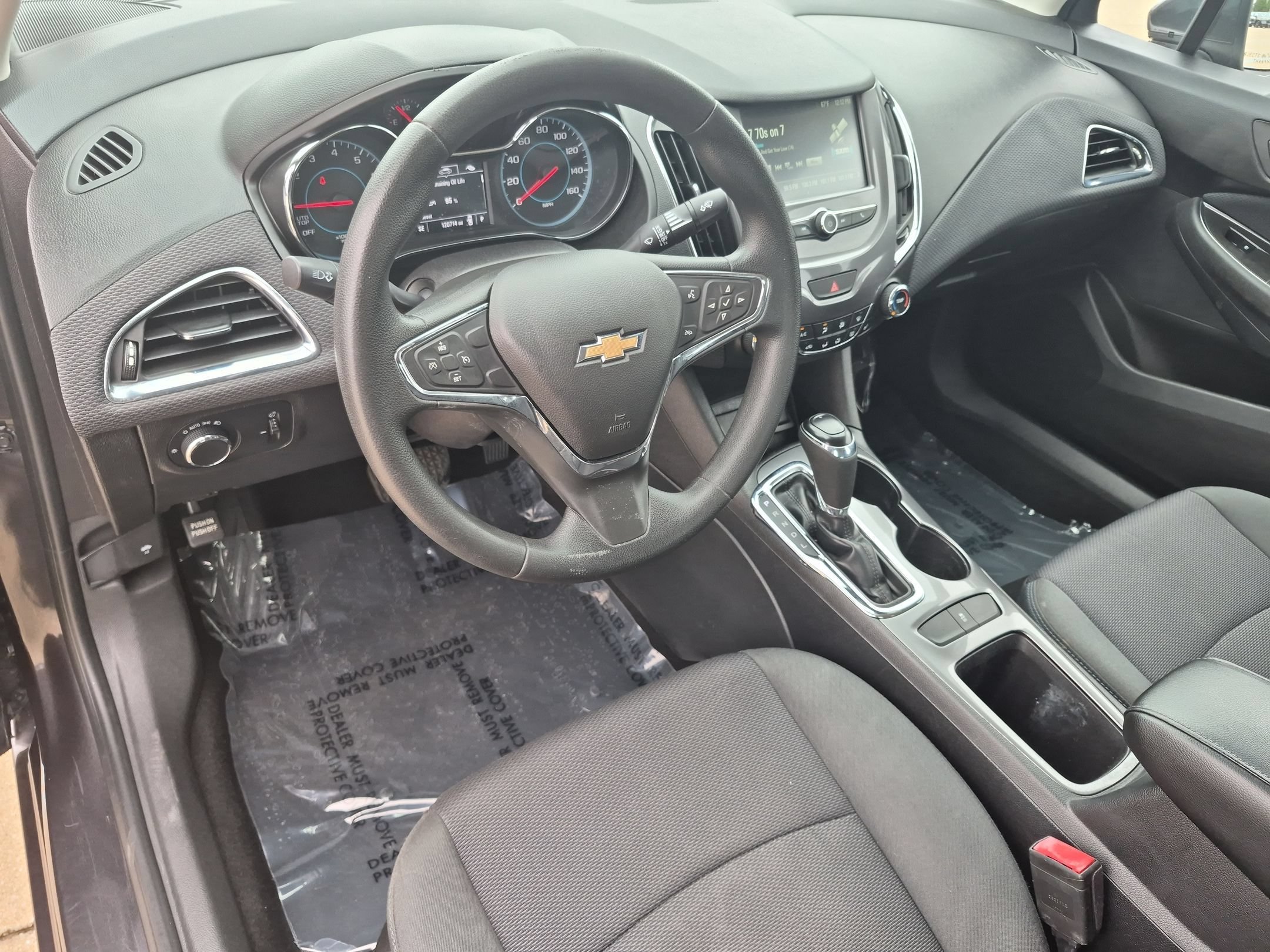 Used 2016 Tungsten Metallic Chevrolet LT image 10