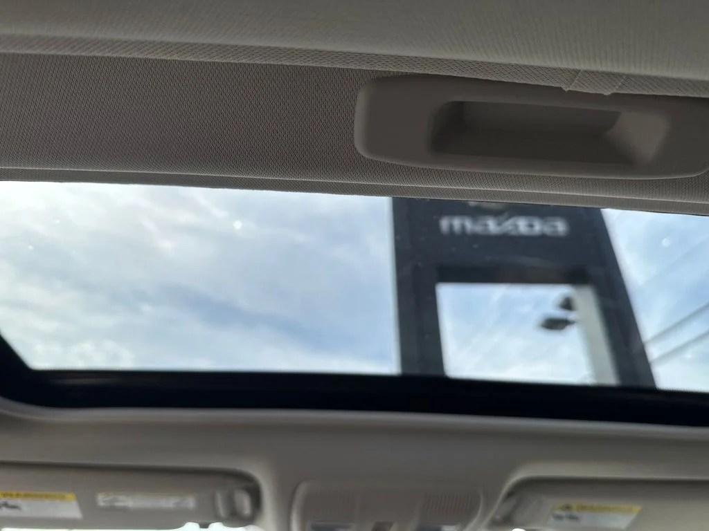 New 2025 White Mazda 2.5 S Carbon Edition image 19