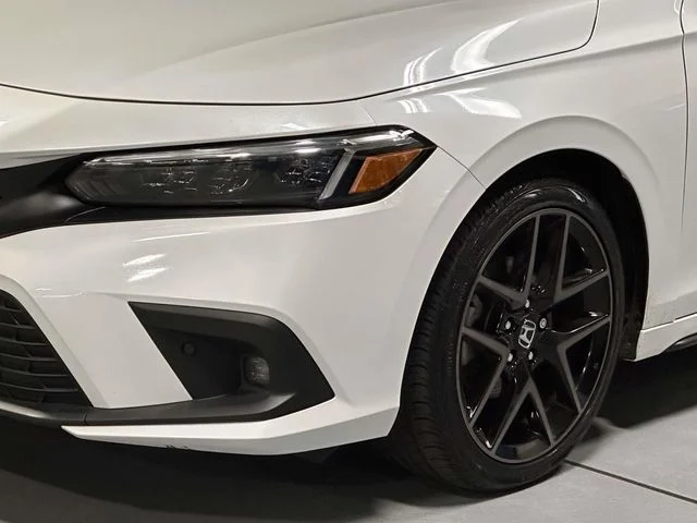 Certified Used 2023 Platinum White Pearl Honda SP TRG image 11