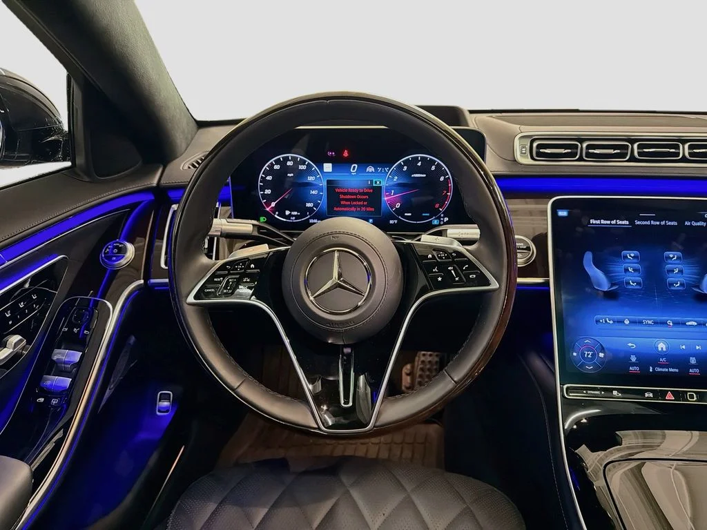 2026 Mercedes-Benz S-Class S 580 - Photo 23