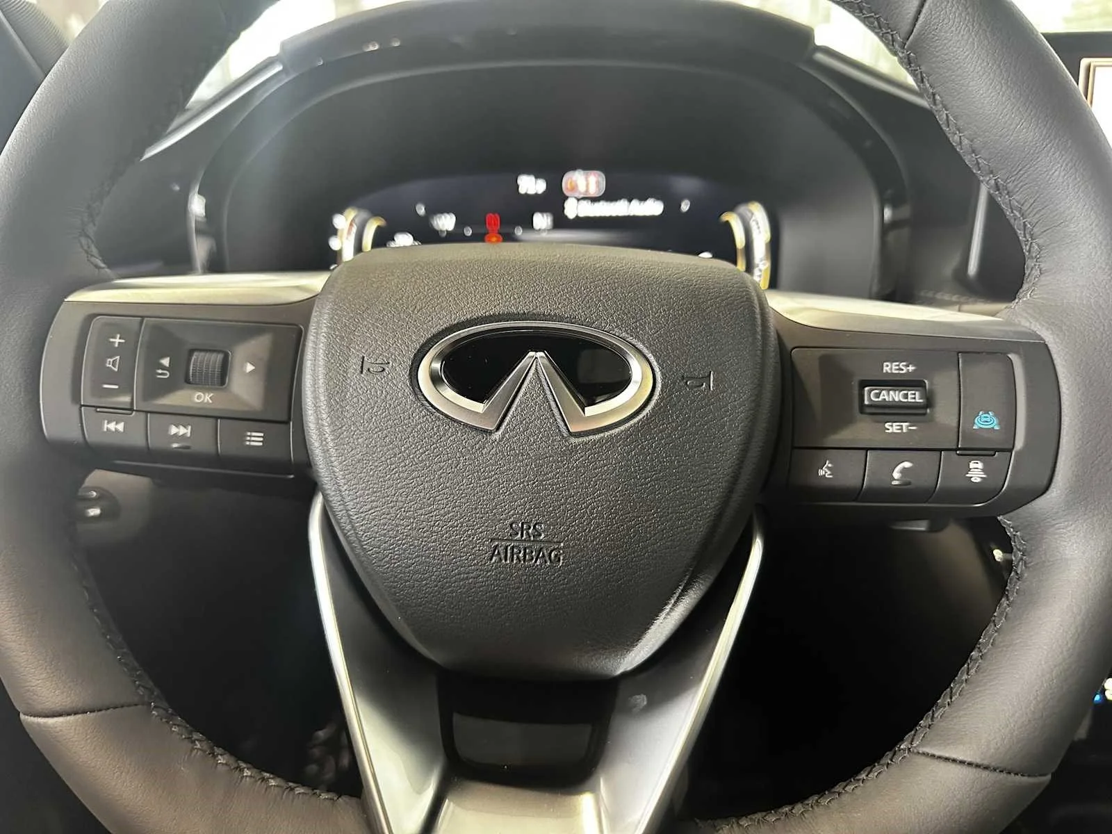 New 2027 SUNFIRE RED INFINITI Sport AWD image 17