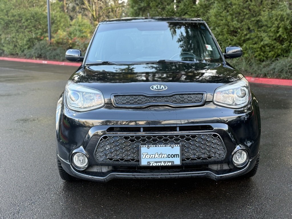 Used 2016 Kia Soul + with VIN KNDJP3A5XG7352032 for sale in Gladstone, OR