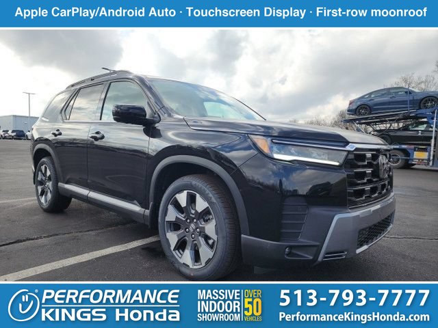 2026 Honda Pilot Elite