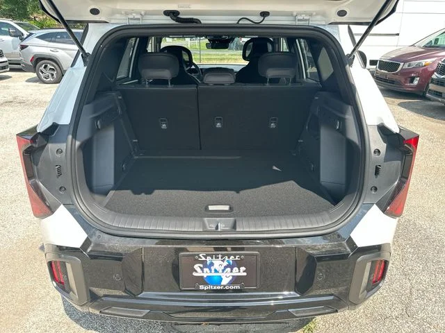 New 2027 Snow White Pearl Kia X-Line S image 21