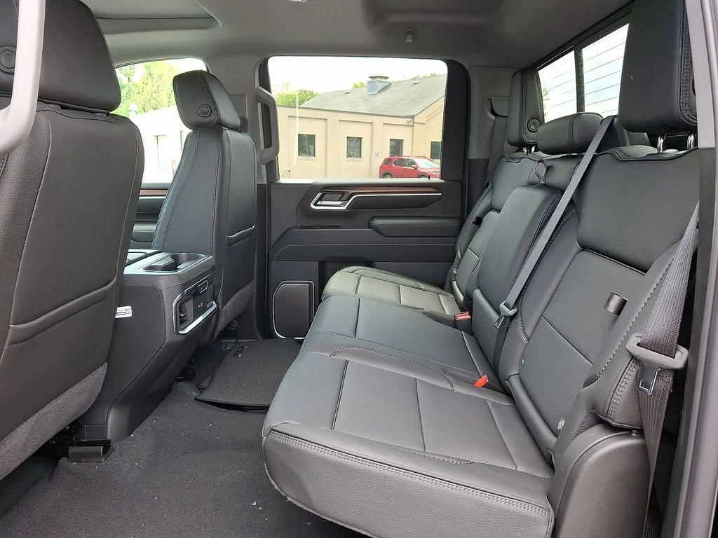 New 2026 Black GMC Denali image 6