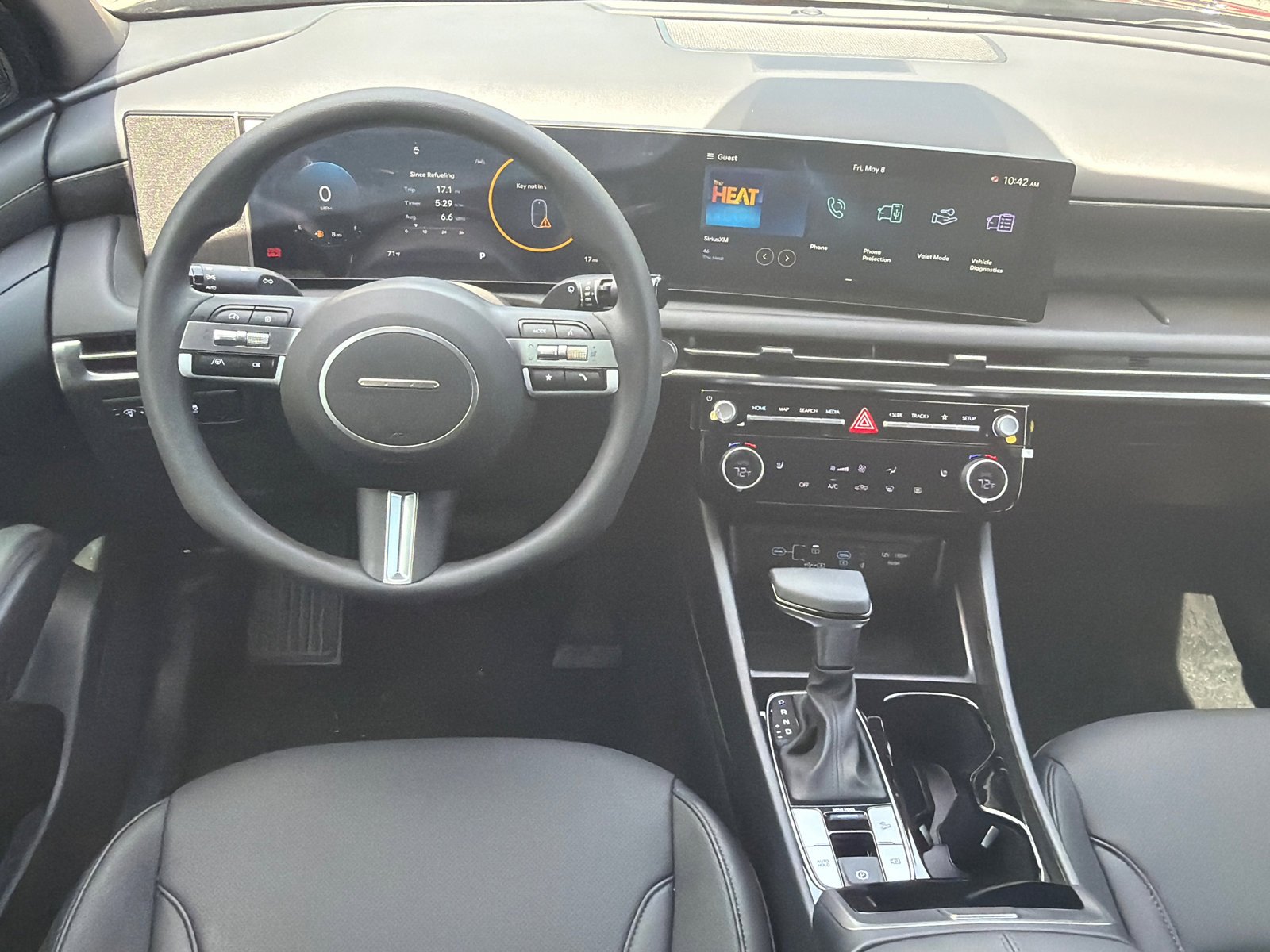 New 2026 Phantom Black Hyundai SEL Activity image 16