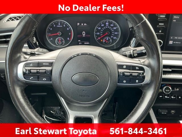 Used 2021 White Kia GT-Line image 45