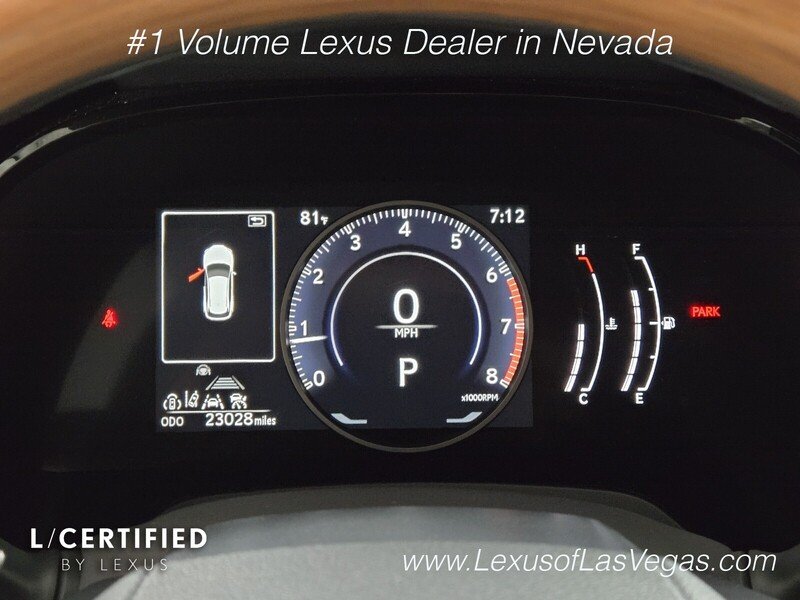 Certified Used 2024 Gray Lexus PREMIUM FWD image 35