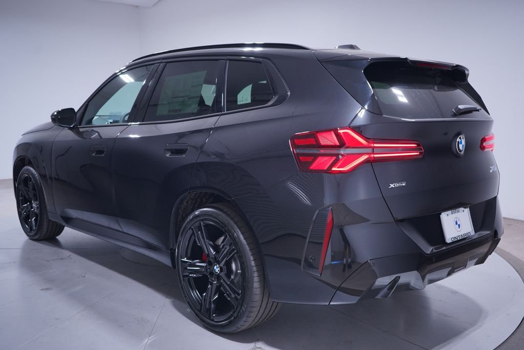 New 2026 Black Sapphire Metallic BMW 30 xDrive image 3