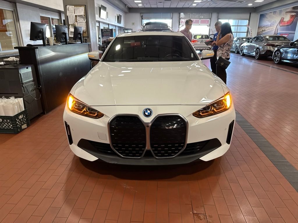 Certified 2024 BMW i4 40 with VIN WBY73AW00RFR85816 for sale in Phoenix, AZ